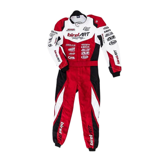 Birel Art Go-Kart Race Suit SpeedX Gear