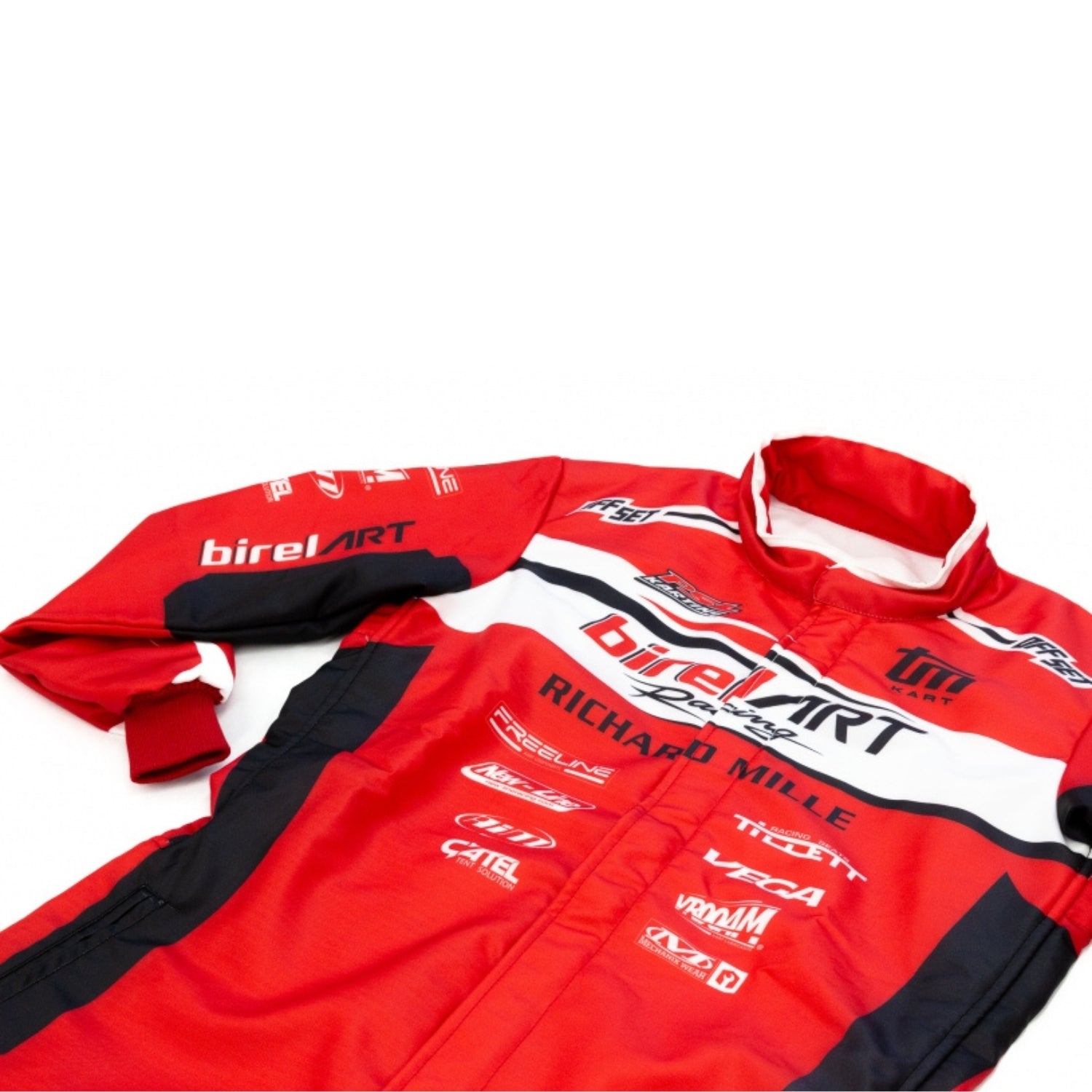 Go-Kart Racing Suit by Birel Art SpeedX Gear