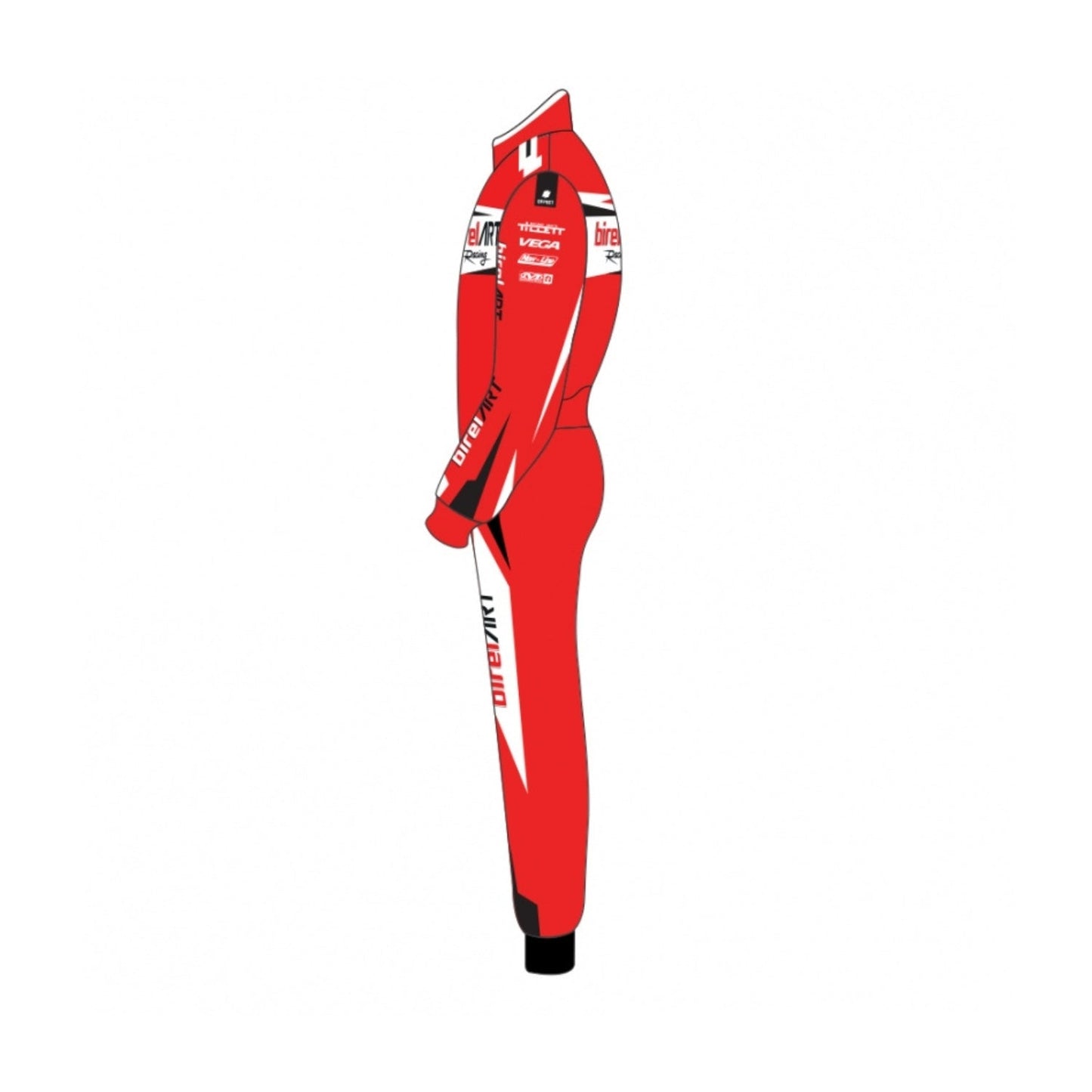 Go-Kart Racing Suit by Birel Art SpeedX Gear