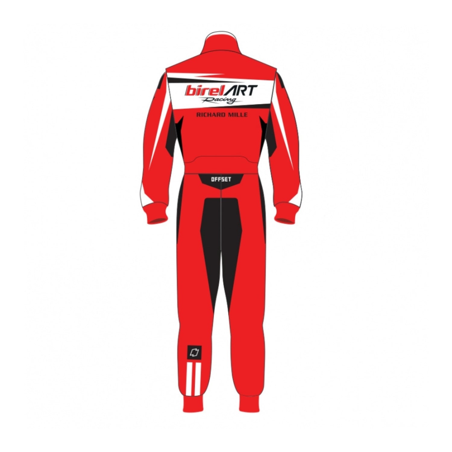 Go-Kart Racing Suit by Birel Art SpeedX Gear