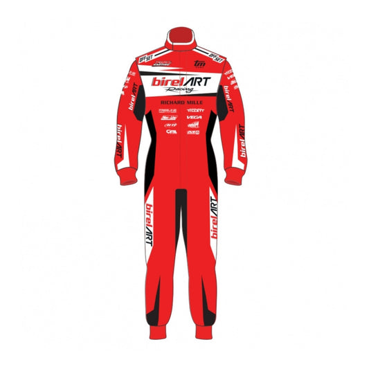 Go-Kart Racing Suit by Birel Art SpeedX Gear
