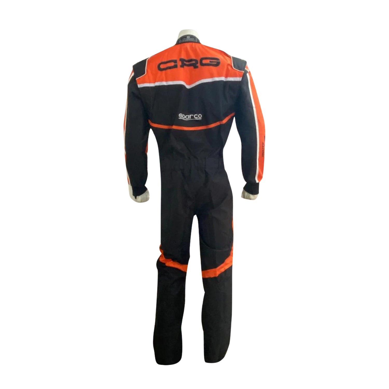 CRG Go-Kart Race Suit 2022 SpeedX Gear