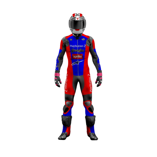 MotoGP Motorbike Racing Suit SpeedX Gear
