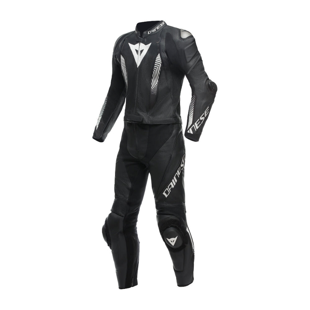 Laguna Seca 5 Leather Motorcycle Racing Suit SpeedX Gear