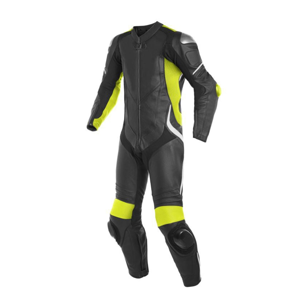 DAS 075 MotoGP Motorcycle Leather Racing Suit SpeedX Gear