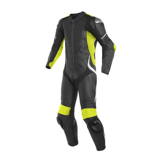 DAS 075 MotoGP Motorcycle Leather Racing Suit SpeedX Gear