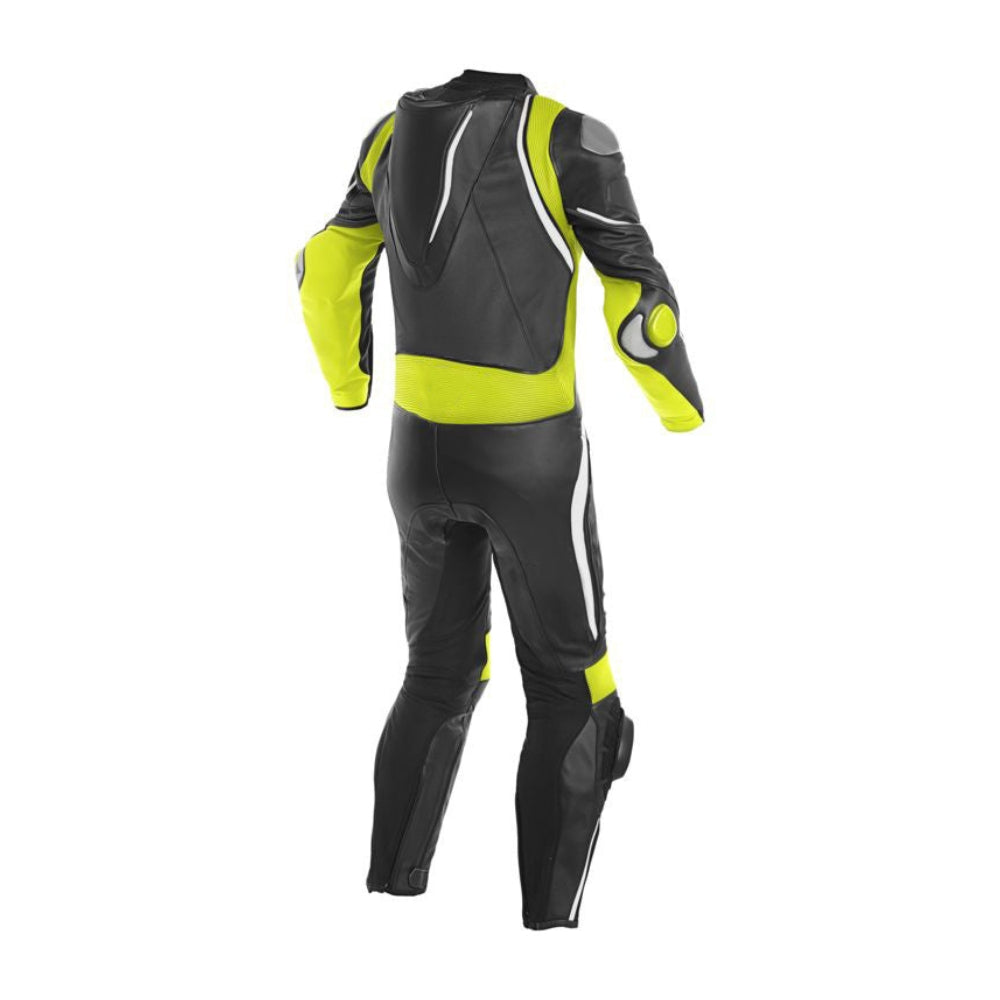 DAS 075 MotoGP Motorcycle Leather Racing Suit SpeedX Gear