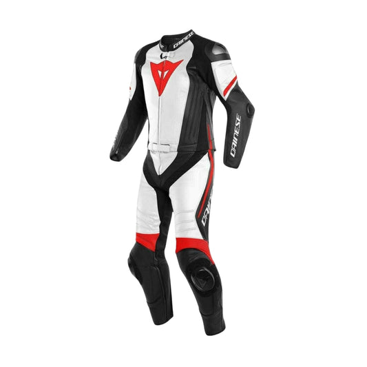 DAS 076 MotoGP Motorcycle Leather Racing Suit SpeedX Gear