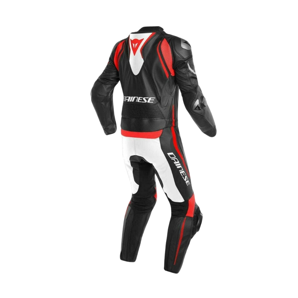 DAS 076 MotoGP Motorcycle Leather Racing Suit SpeedX Gear