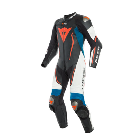 DAS 077 MotoGP Misano Motorcycle Leather Racing Suit SpeedX Gear