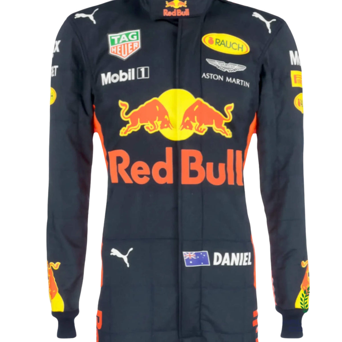 Ricaro R7 Suits 2017 Daniel Ricciardo F1 Racing Suit - Speedxgear – Speedx Gear