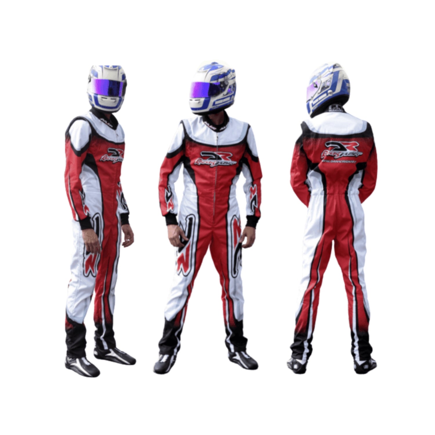 Dr Kart Go-Kart Race Suit SpeedX Gear