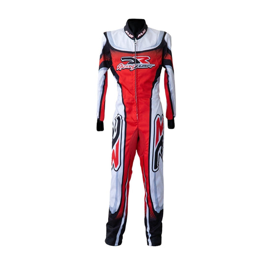 Dr Kart Go-Kart Race Suit SpeedX Gear