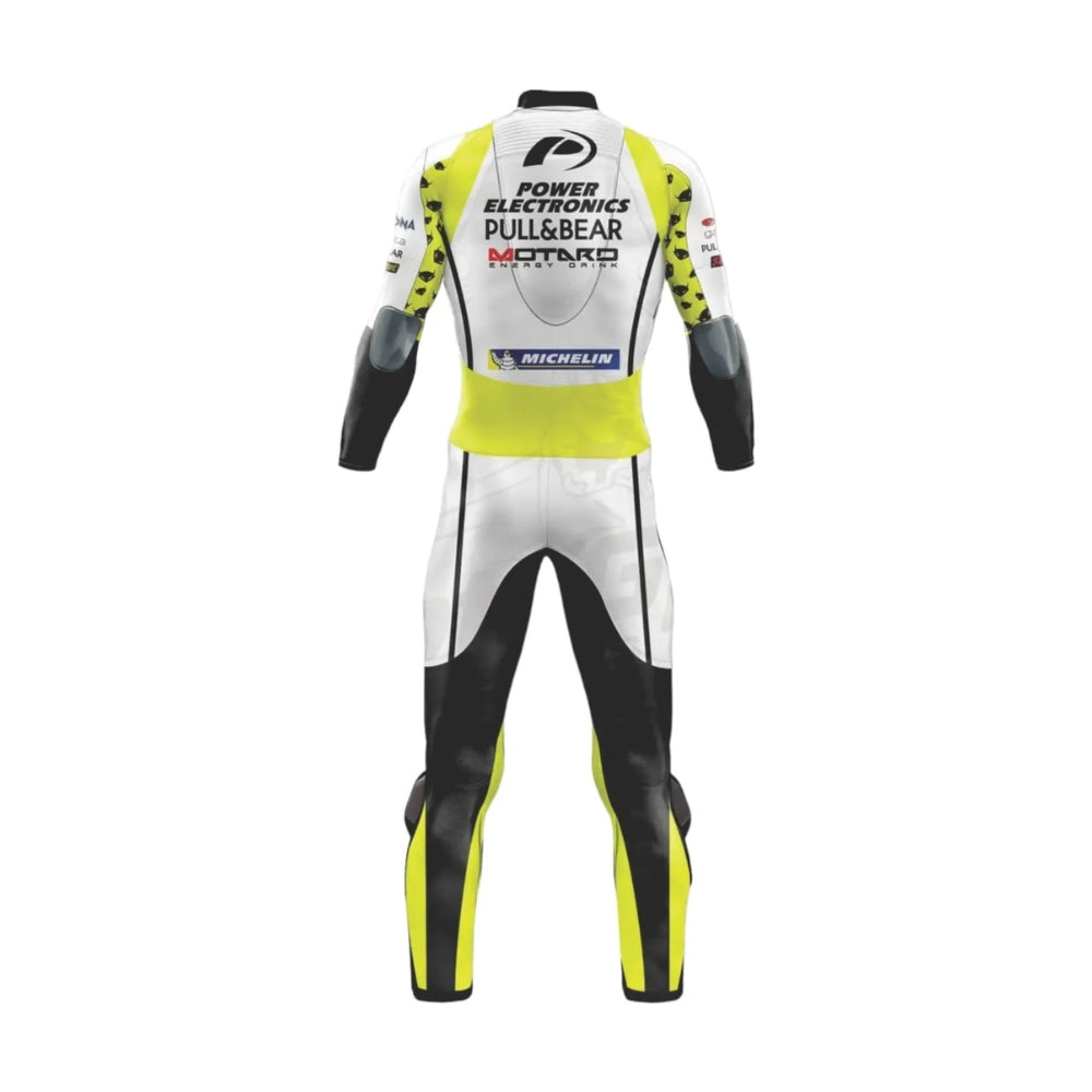Ducati Alvaro Bautista 2017 Motorcycle Leather Racing Suit SpeedX Gear