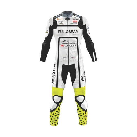 Ducati Alvaro Bautista 2017 Motorcycle Leather Racing Suit SpeedX Gear