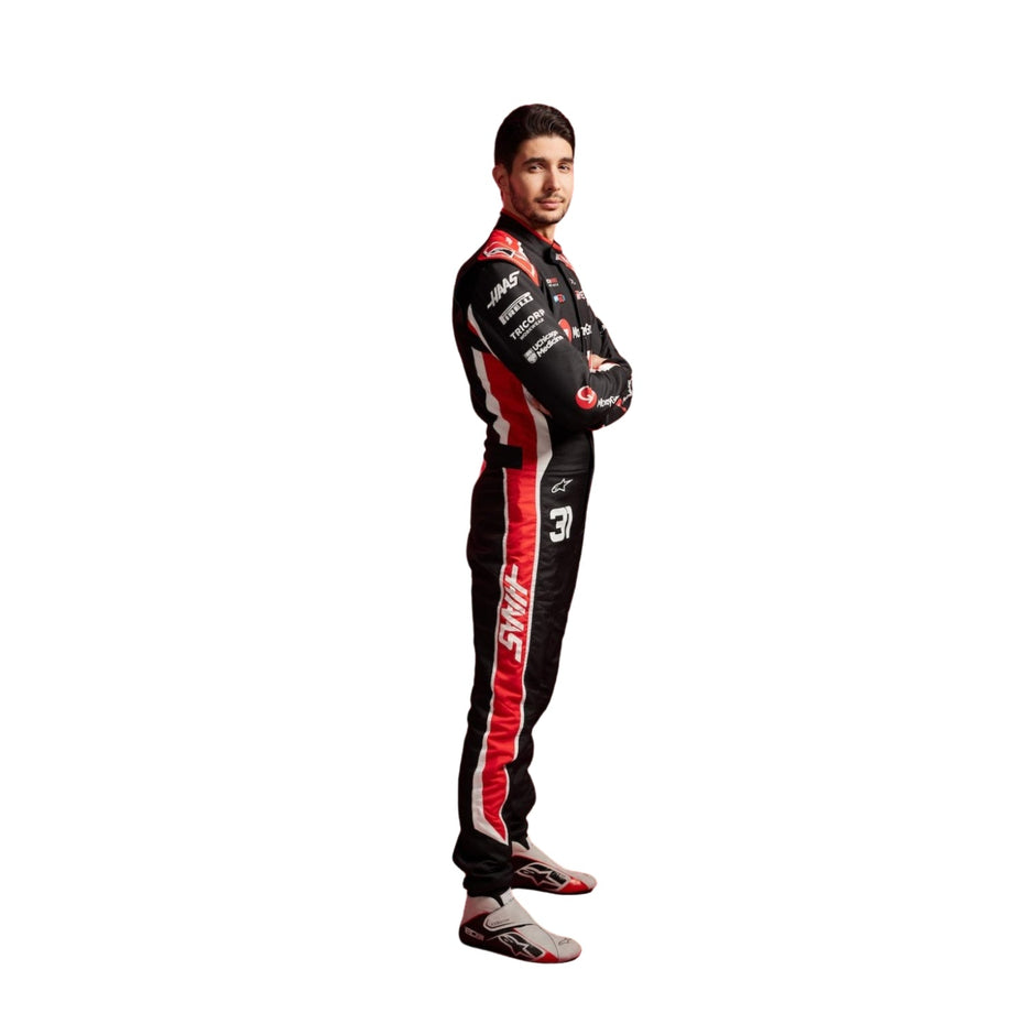 Premium F1 Racing Suits 2026 Formula 1 Race Suits – Speedx Gear