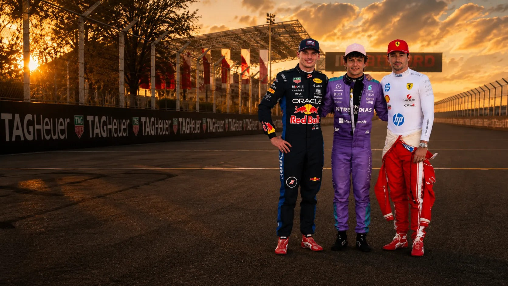 F1 Racing Suits - SpeedxGear