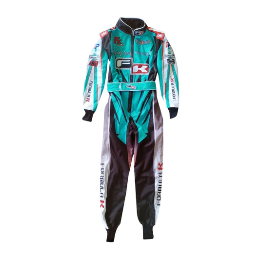FK Go-Kart Racing Suit SpeedX Gear