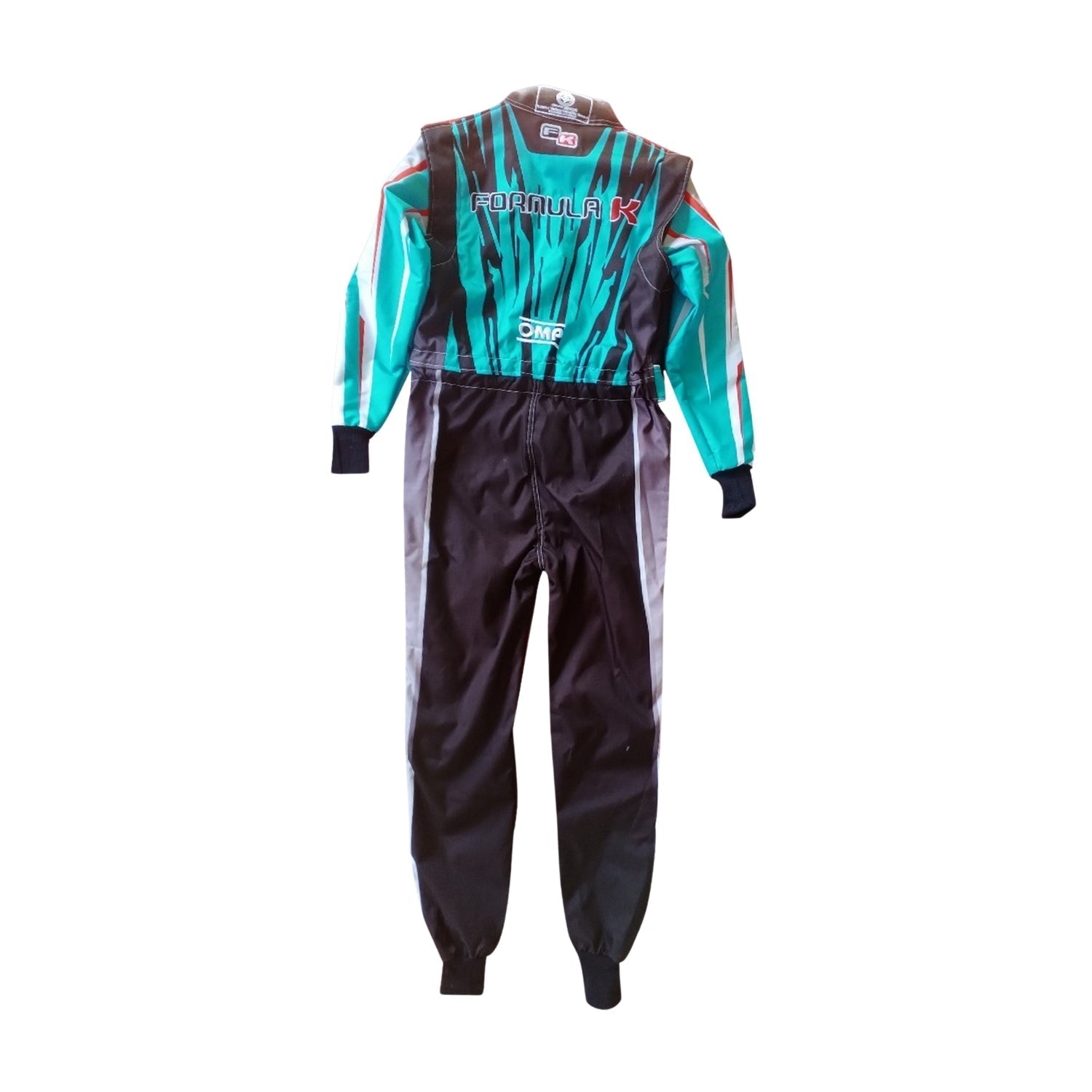 FK Go-Kart Racing Suit SpeedX Gear