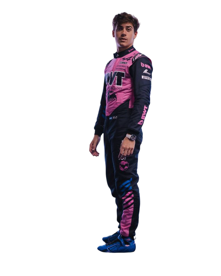 2026 Pierre Gasly & Franco Colapinto F1 Racing Suit SpeedX Gear