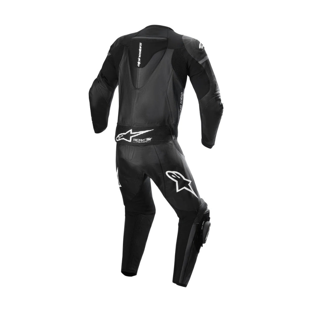 GP Force Lurv Two-Piece Motorcycle Leather Suit SpeedX Gear