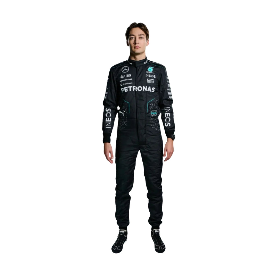 2026 Mercedes F1 Racing Suits - Speedxgear – Speedx Gear