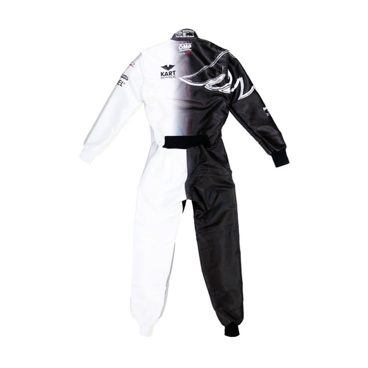 Kart Republic Go-Kart Race Suit SpeedX Gear