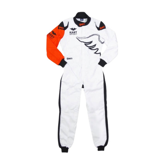 Kart Republic Go-Kart Racing Suit SpeedX Gear