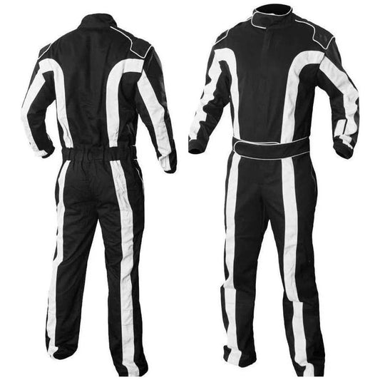 Custom Go Kart Racing Suit SpeedX Gear