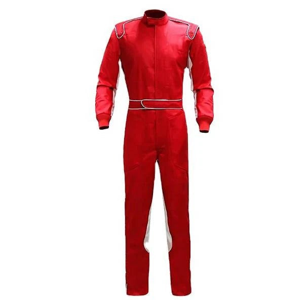 Kart Racing Streamlined Suit SpeedX Gear