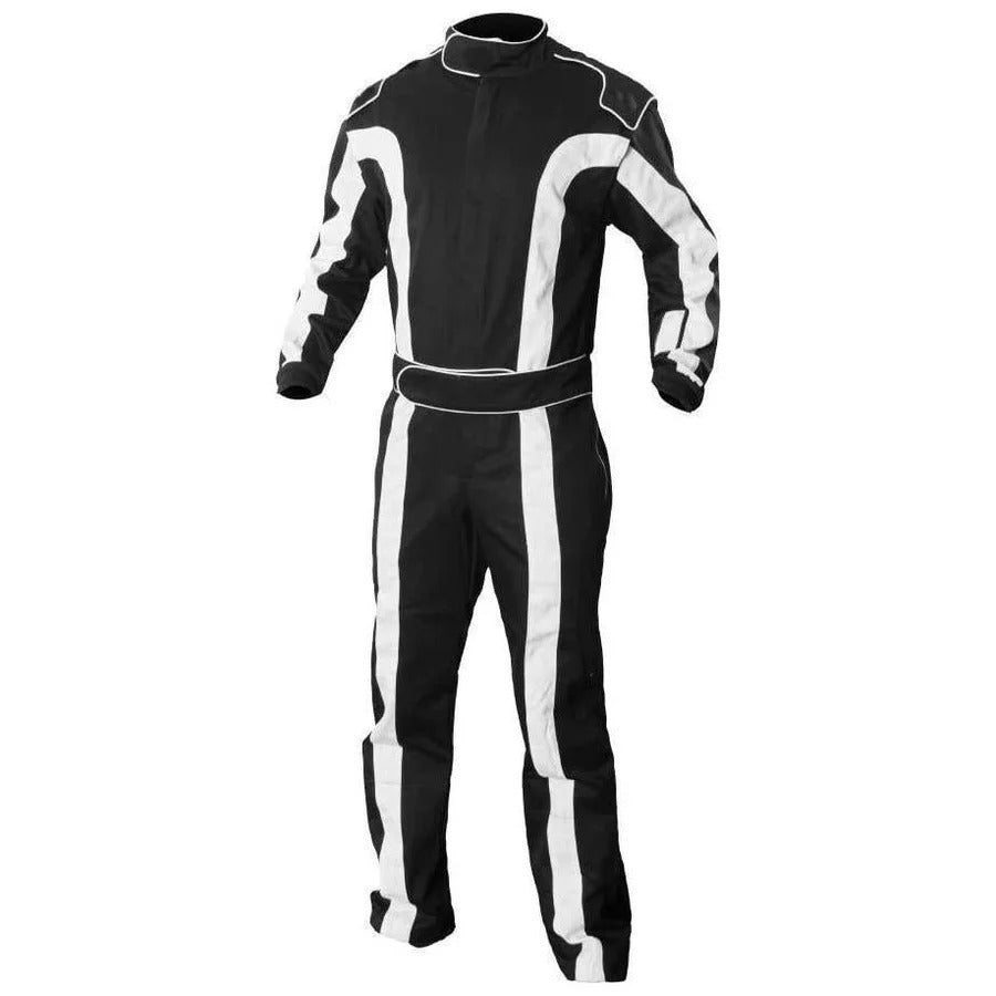 Custom Go Kart Racing Suit SpeedX Gear