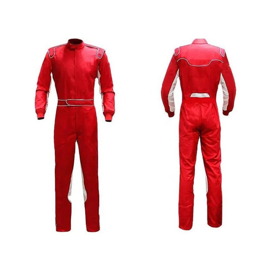 Kart Racing Streamlined Suit SpeedX Gear