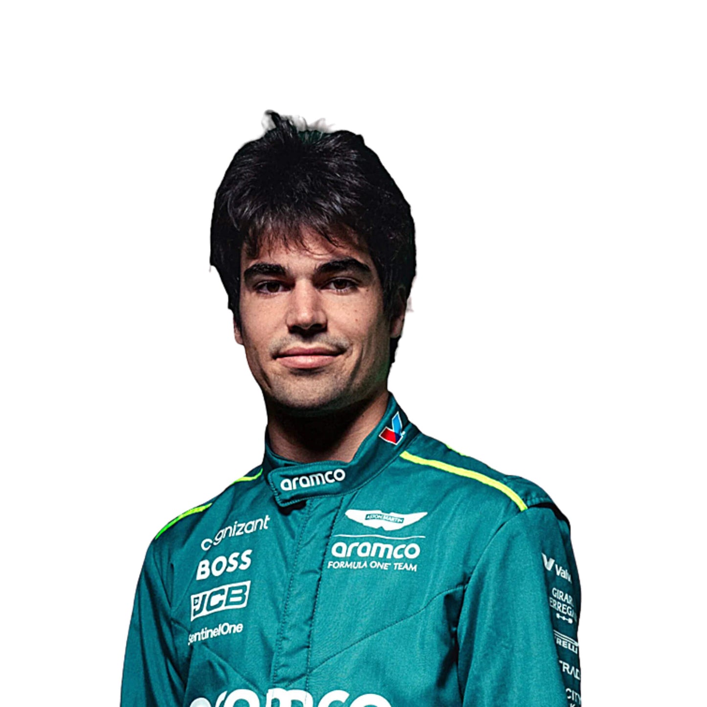 2024 F1 Racing Costume Worn by Fernando Alonso & Lance Stroll SpeedX Gear