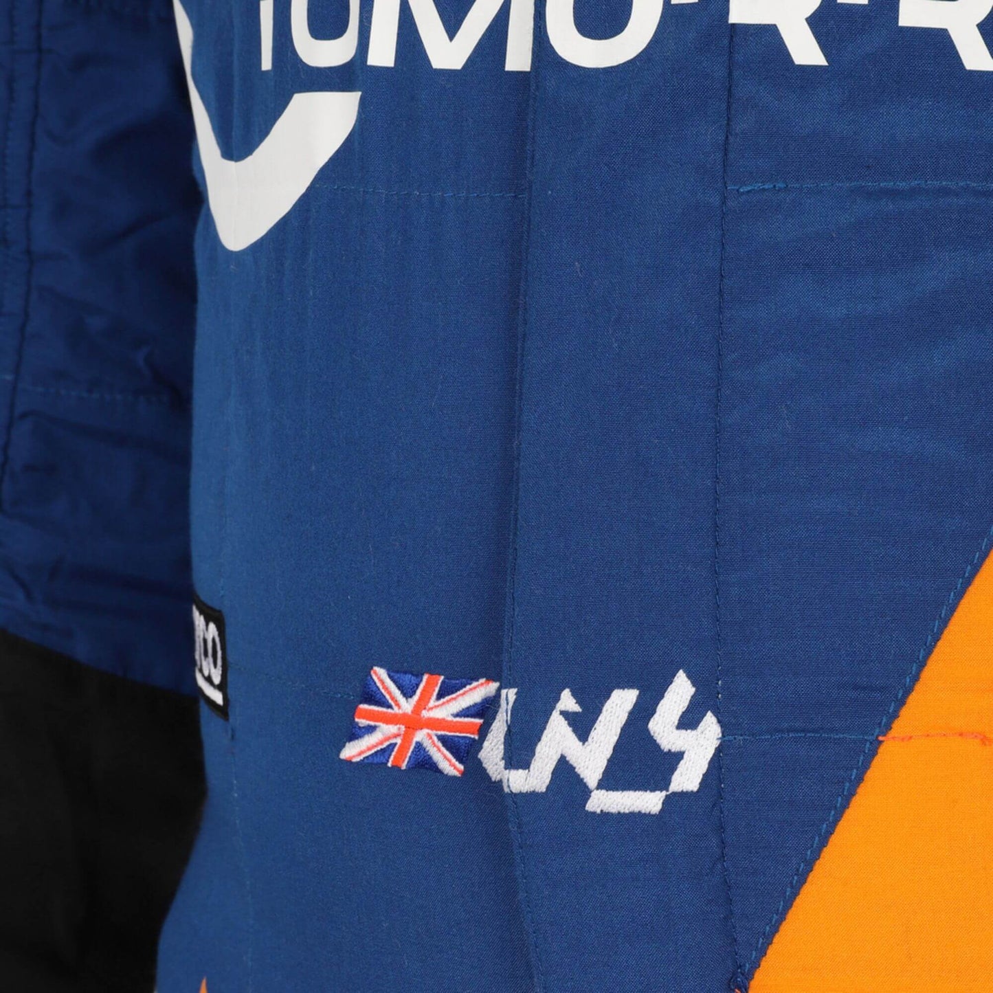 2019 Lando Norris F1 Racing Suit SpeedX Gear