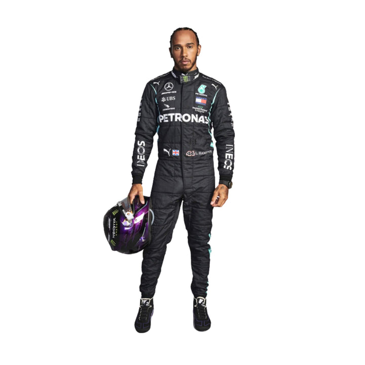 2026 Mercedes F1 Racing Suits - Speedxgear – Speedx Gear