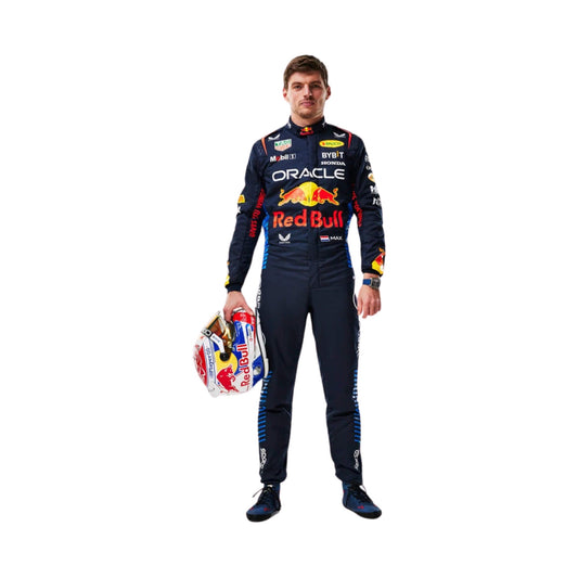 red bull f1 dress Red Bull Max Verstappen F1 2025 Max Verstappen A-Line Dress by KLloydPhotos