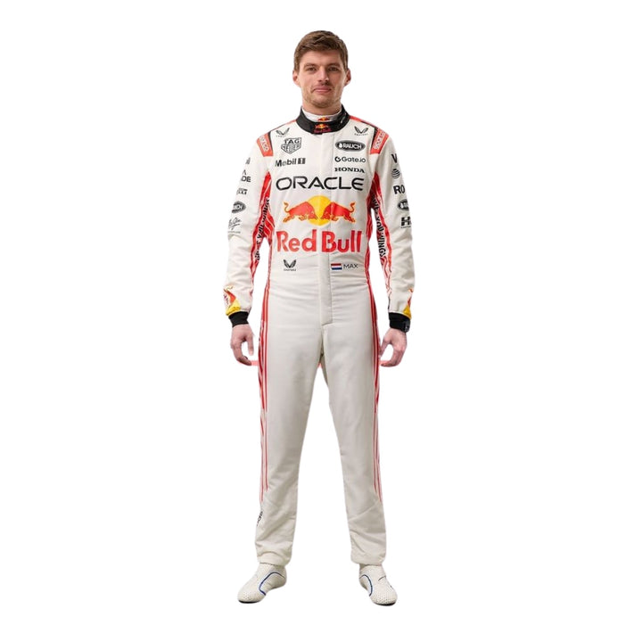 2026 Redbull F1 Racing Suits - Speedxgear – Speedx Gear