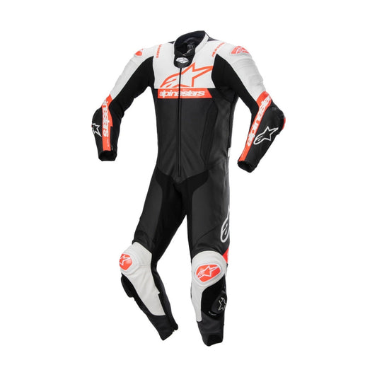 Missile V2 Ward Motorcycle Leather Racing Suit SpeedX Gear