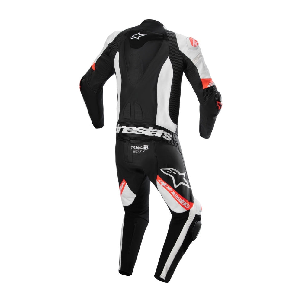 Missile V2 Ward Motorcycle Leather Racing Suit SpeedX Gear