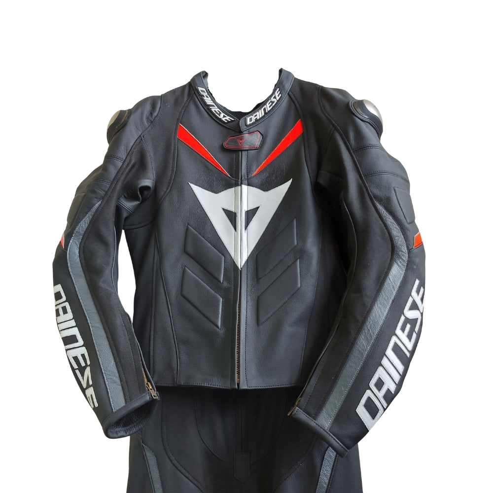 MotoGP Super Speed D1 Leather Motorcycle Racing Suit SpeedX Gear