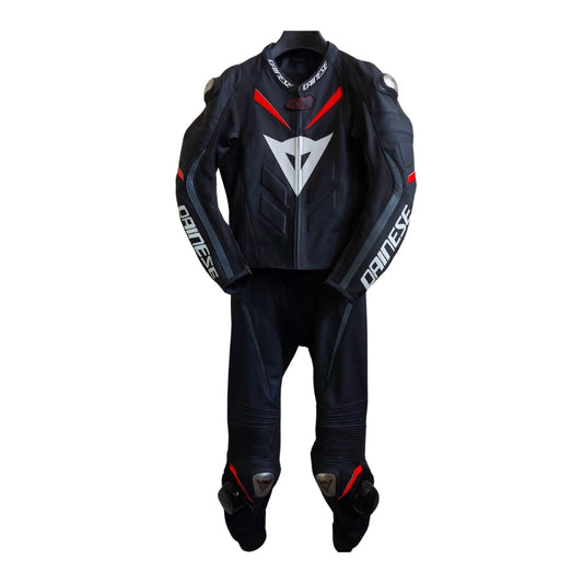 MotoGP Super Speed D1 Leather Motorcycle Racing Suit SpeedX Gear