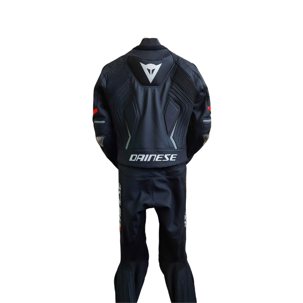 MotoGP Super Speed D1 Leather Motorcycle Racing Suit SpeedX Gear