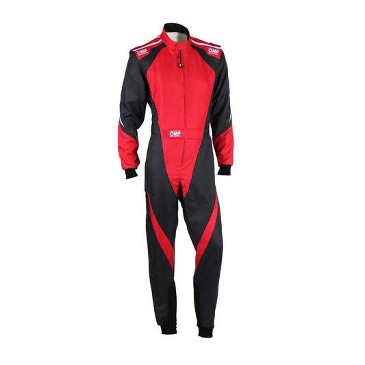 OMP Kart Suit KS-3X - FIA 88770 SpeedX Gear