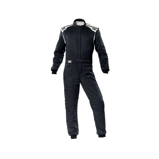 OMP Tecnica Evo Race Outfit - Black SpeedX Gear