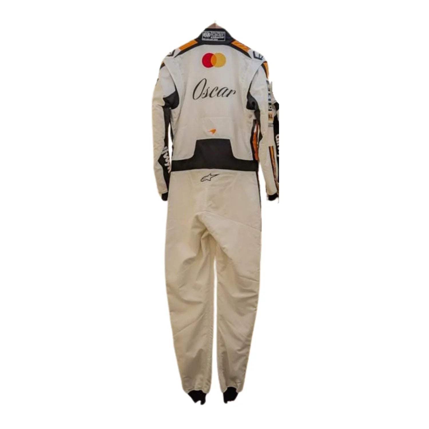 Oscar Piastri 2025 Monaco GP F1 Racing Suit SpeedX Gear