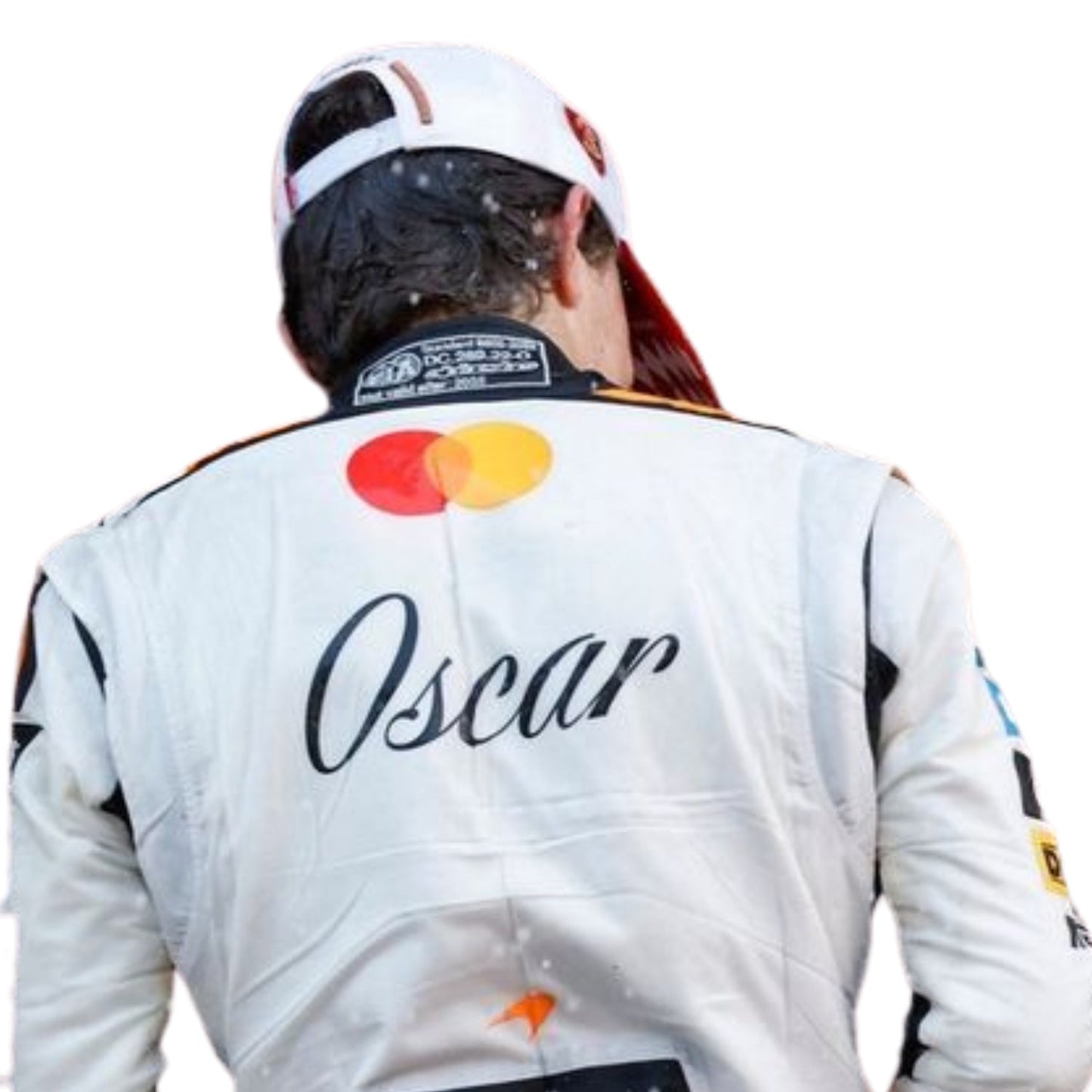 Oscar Piastri 2025 Monaco GP F1 Racing Suit SpeedX Gear