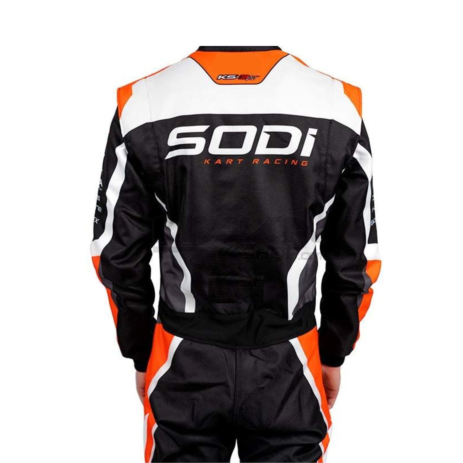 Sodi OMP Go-Kart Race Suit SpeedX Gear