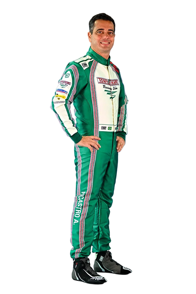 Tony Kart OMP 2024 Racing Suit -SpeedX Gear