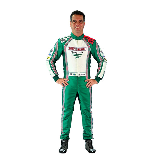 Tony Kart OMP 2024 Racing Suit - Speedxgear