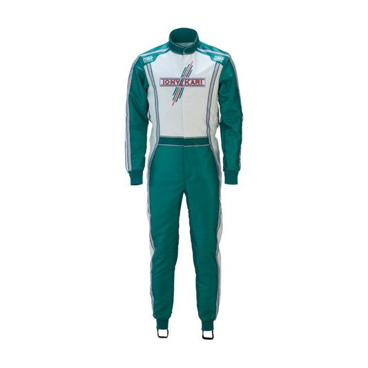 Tony Kart OMP 2022 Race Suit SpeedX Gear